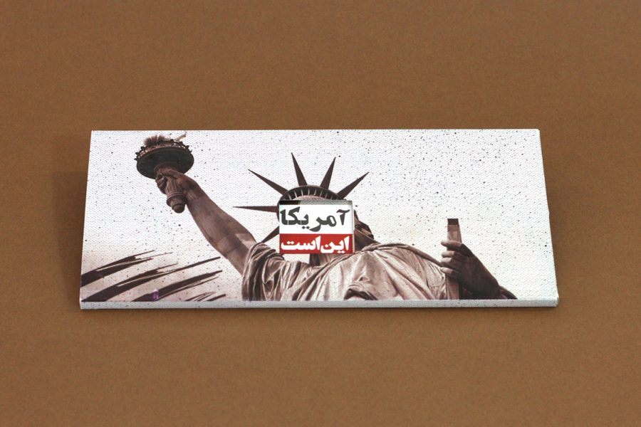 آمریکا این است -رویش رسانه - rooyeshresane.ir