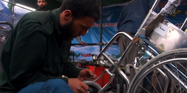 مستند بی سرنشین - رویش رسانه -rooyeshresane.ir