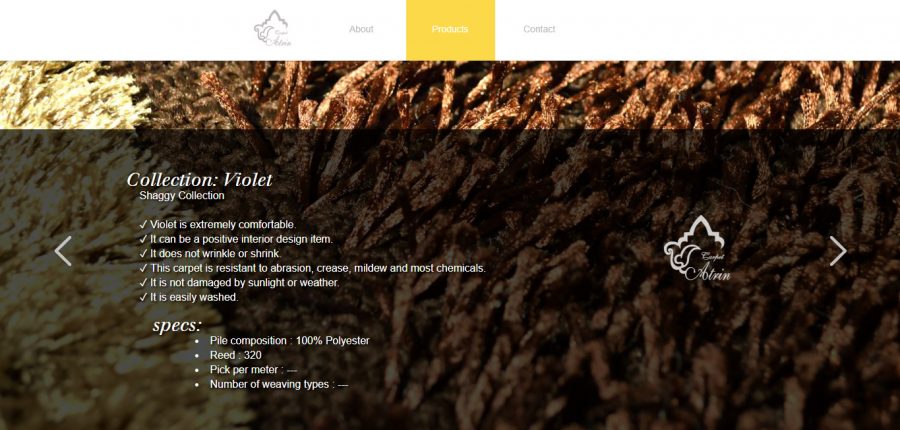 سایت آترین رویش رسانه rooyeshresane.ir