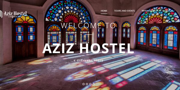 سایت خوابگاه عزیز azizhostelkashan.com رویش رسانه rooyeshresane.ir