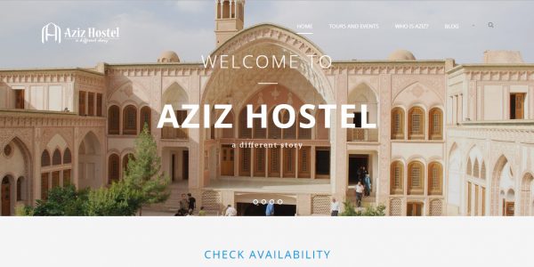 سایت خوابگاه عزیز azizhostelkashan.com رویش رسانه rooyeshresane.irسایت خوابگاه عزیز azizhostelkashan.com رویش رسانه rooyeshresane.ir