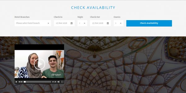 سایت خوابگاه عزیز azizhostelkashan.com رویش رسانه rooyeshresane.ir