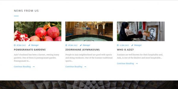 سایت خوابگاه عزیز azizhostelkashan.com رویش رسانه rooyeshresane.ir