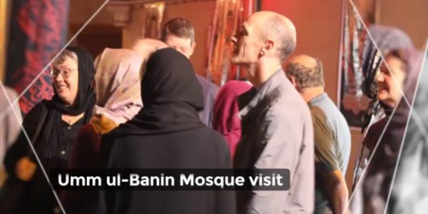 تیزر هیئت بین الملل رویش رسانه rooyeshresane.ir