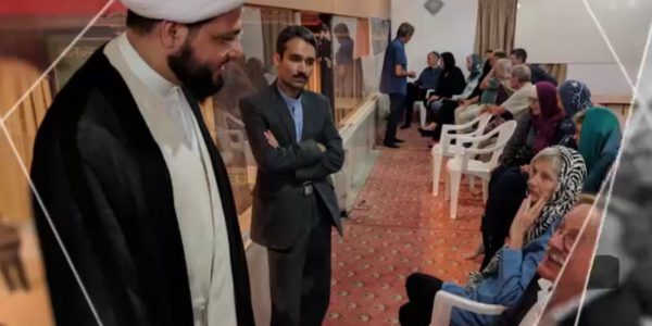 تیزر هیئت بین الملل رویش رسانه rooyeshresane.ir