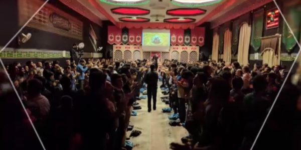 تیزر هیئت بین الملل رویش رسانه rooyeshresane.ir