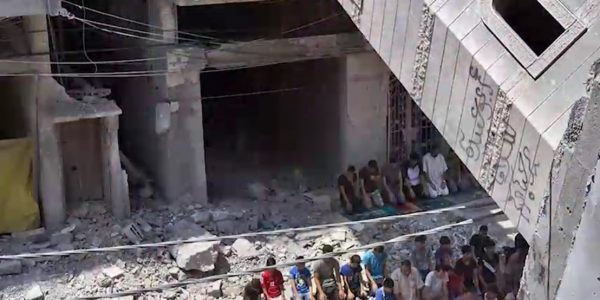 مستند تخریب مسجد rooyeshresane.ir - موسسه فرهنگی رویش رسانه