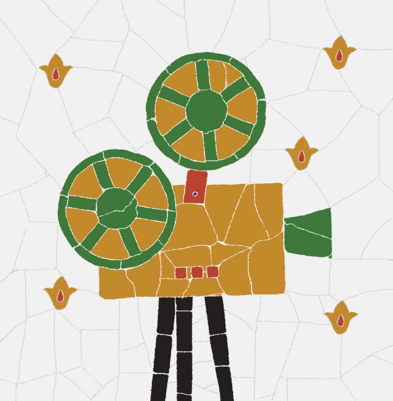 پوستر طنین مسجد