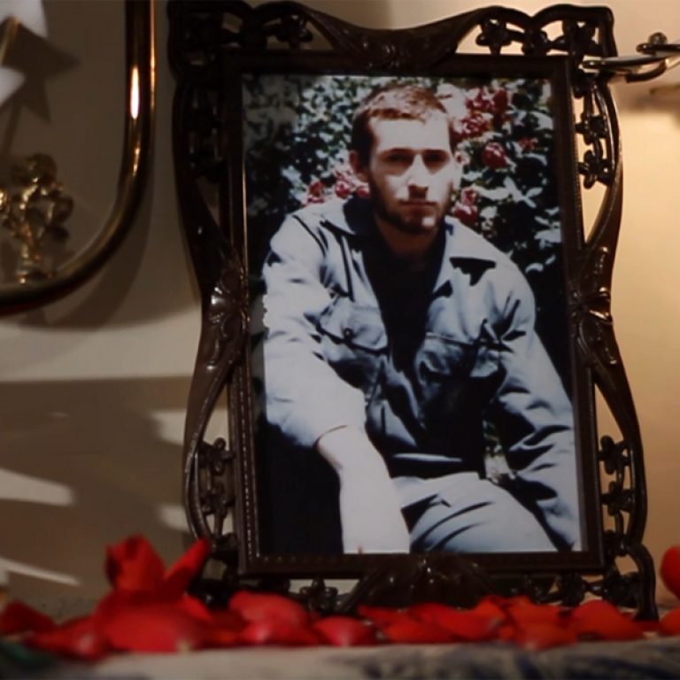 تیزر شهید محمدعلی گنجی‌زاده زواره