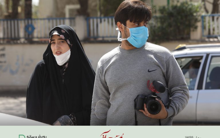 فیلم داستانی ملاقات آخر آماده پخش شد / روایت روزهای سخت مدافعان سلامت