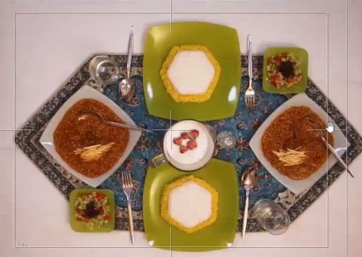 پشت‌صحنه استاپ‌موشن همسفره