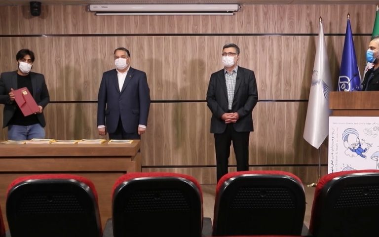 ملاقات آخر برنده جایزه بهترین فیلم داستانی جشنواره فیلم کودک شد