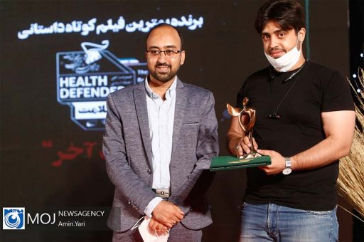 ملاقات آخر بهترین فیلم کوتاه جشنواره بین المللی فیلم مقاومت شد