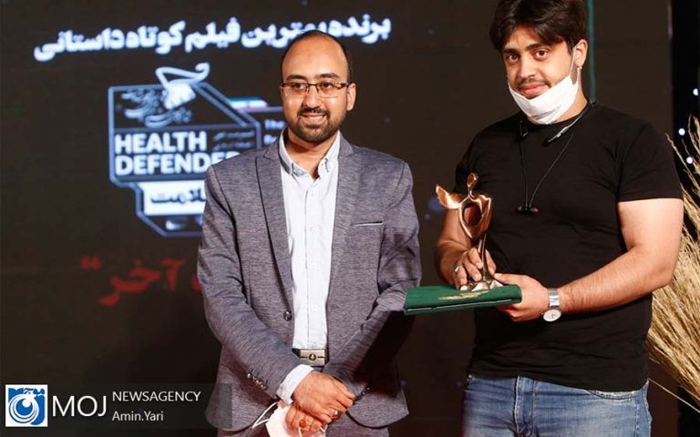 ملاقات آخر بهترین فیلم کوتاه جشنواره بین المللی فیلم مقاومت شد