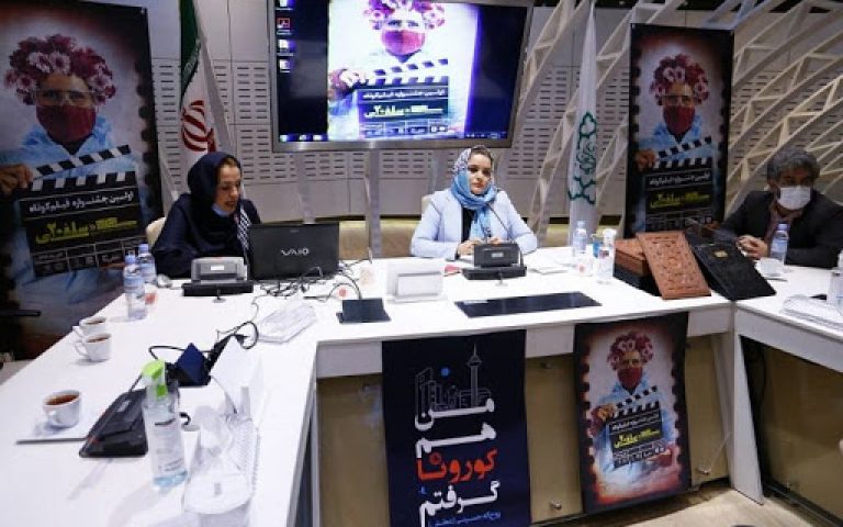 ملاقات آخر بهترین فیلم کوتاه داستانی جشنواره سلفی ۲۰ شد