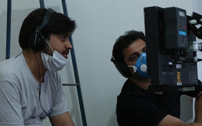 تیزر تلویزیونی فیلم کوتاه هم سفرهای به مرحله تدوین رسید