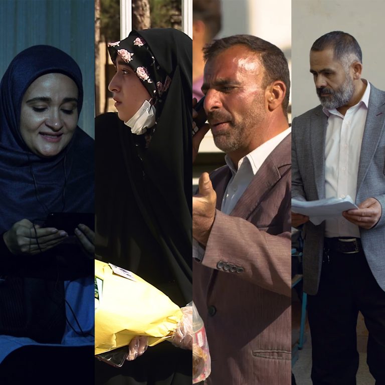 دموریل دپارتمان فیلم