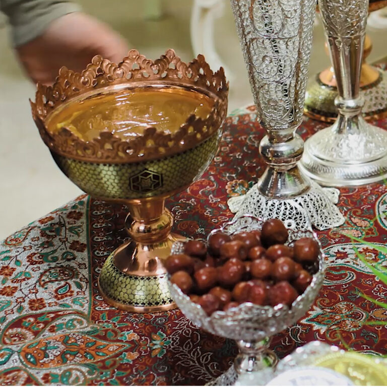 تیزر فرهنگی هفت سین