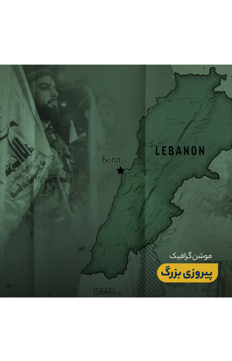 موشن گرافیک پیروزی بزرگ