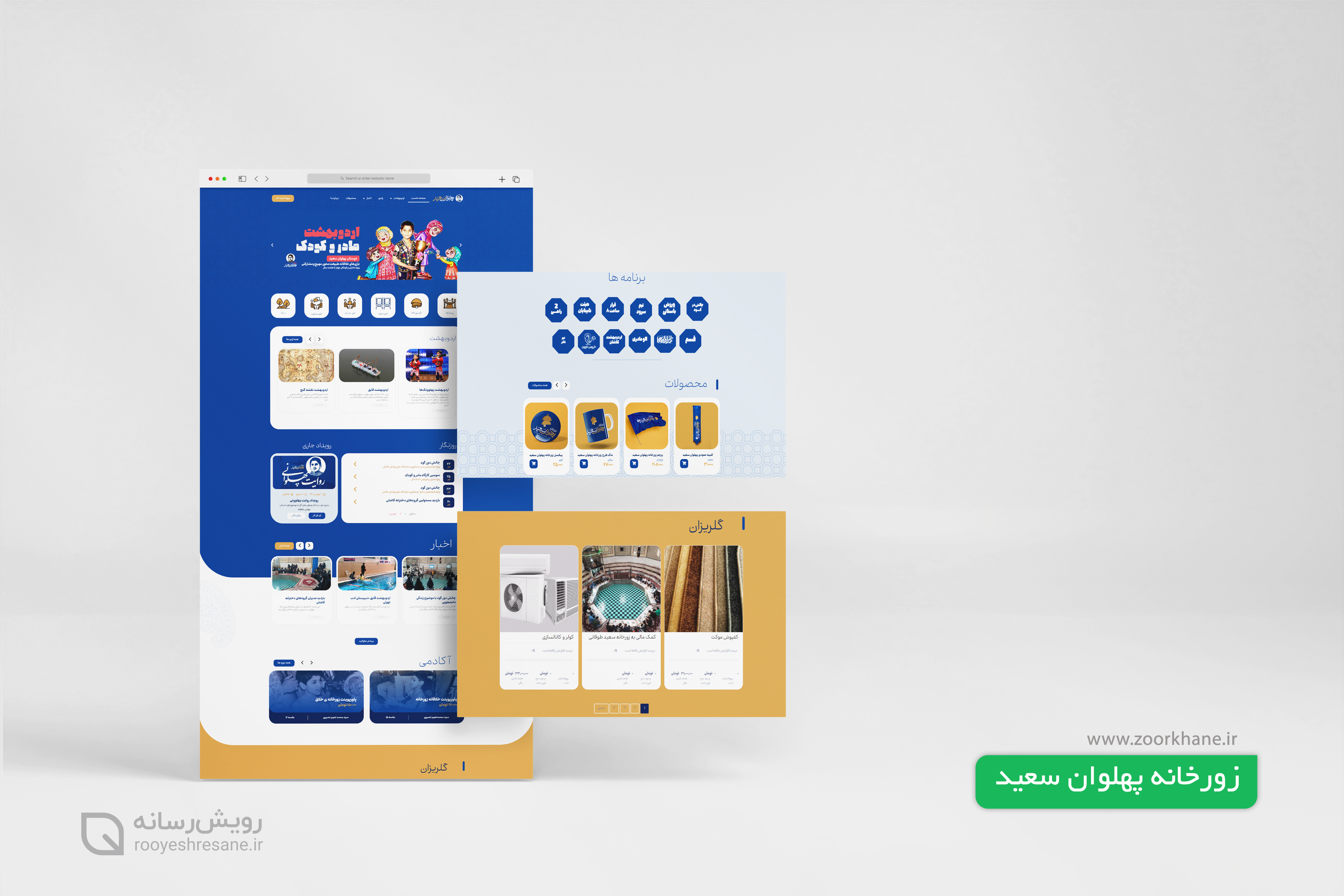 Image module